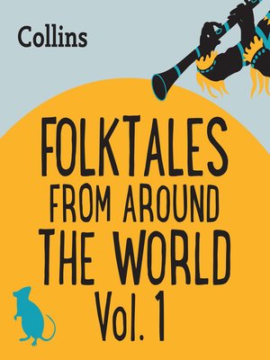 cover image of Collins – Folktales From Around the World, Volume 1